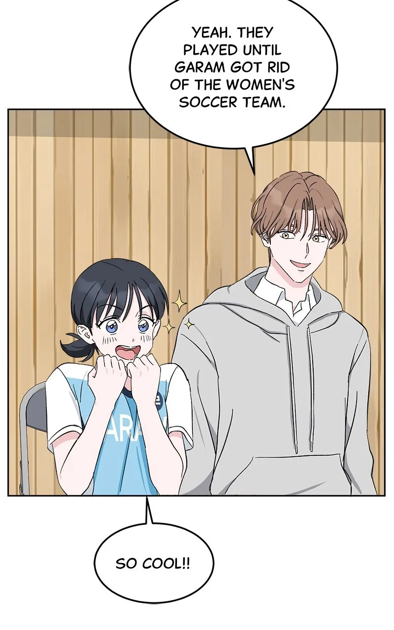 Tiki-Taka Chapter 5 page 98 - 