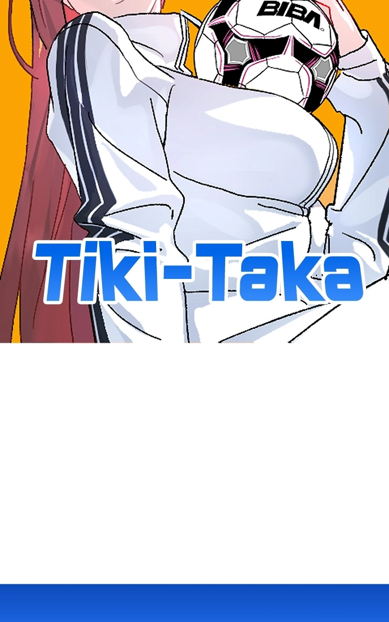Tiki-Taka Chapter 54.1 page 19 - 