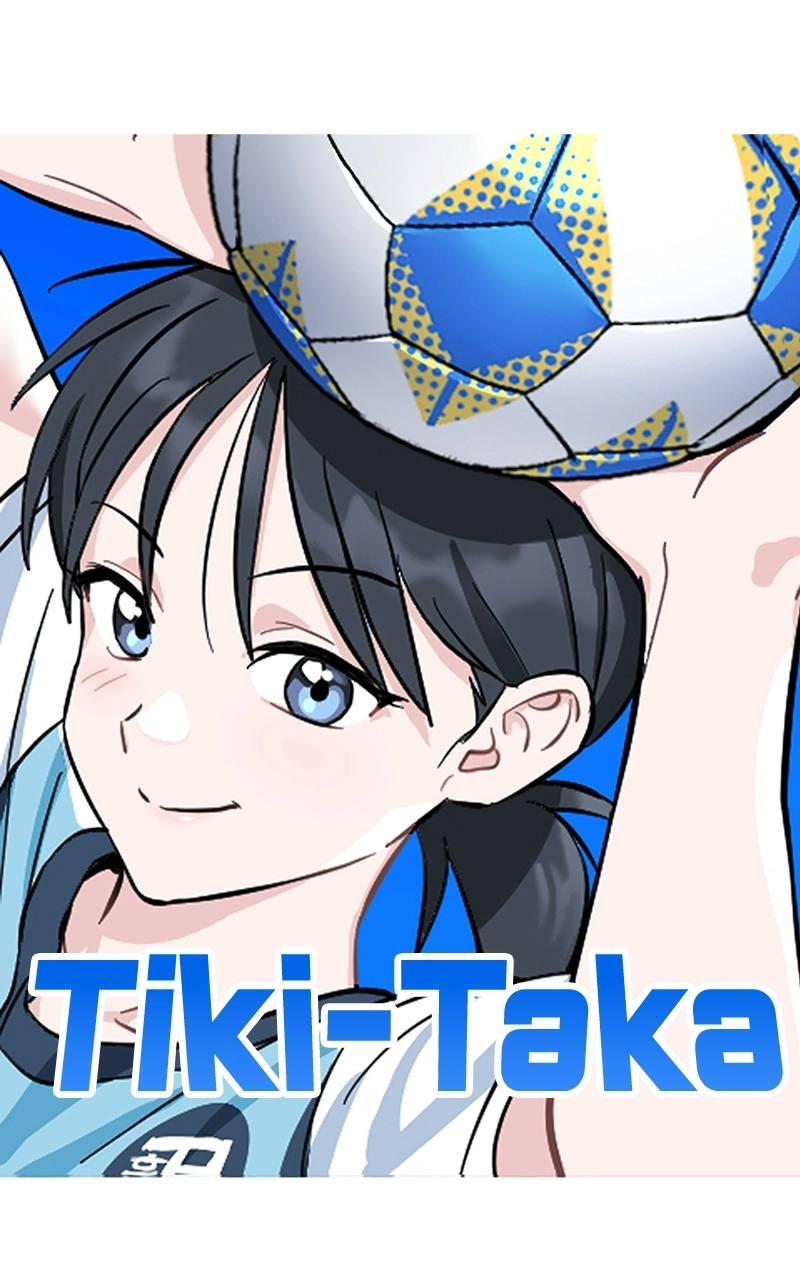 Tiki-Taka Chapter 54.1 page 21 - 
