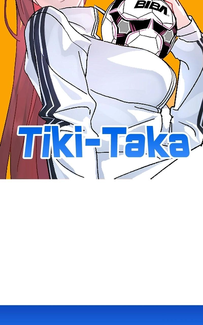 Tiki-Taka Chapter 54.5 page 19 - 