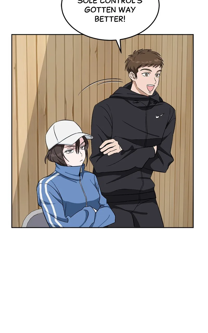 Tiki-Taka Chapter 6 page 11 - 