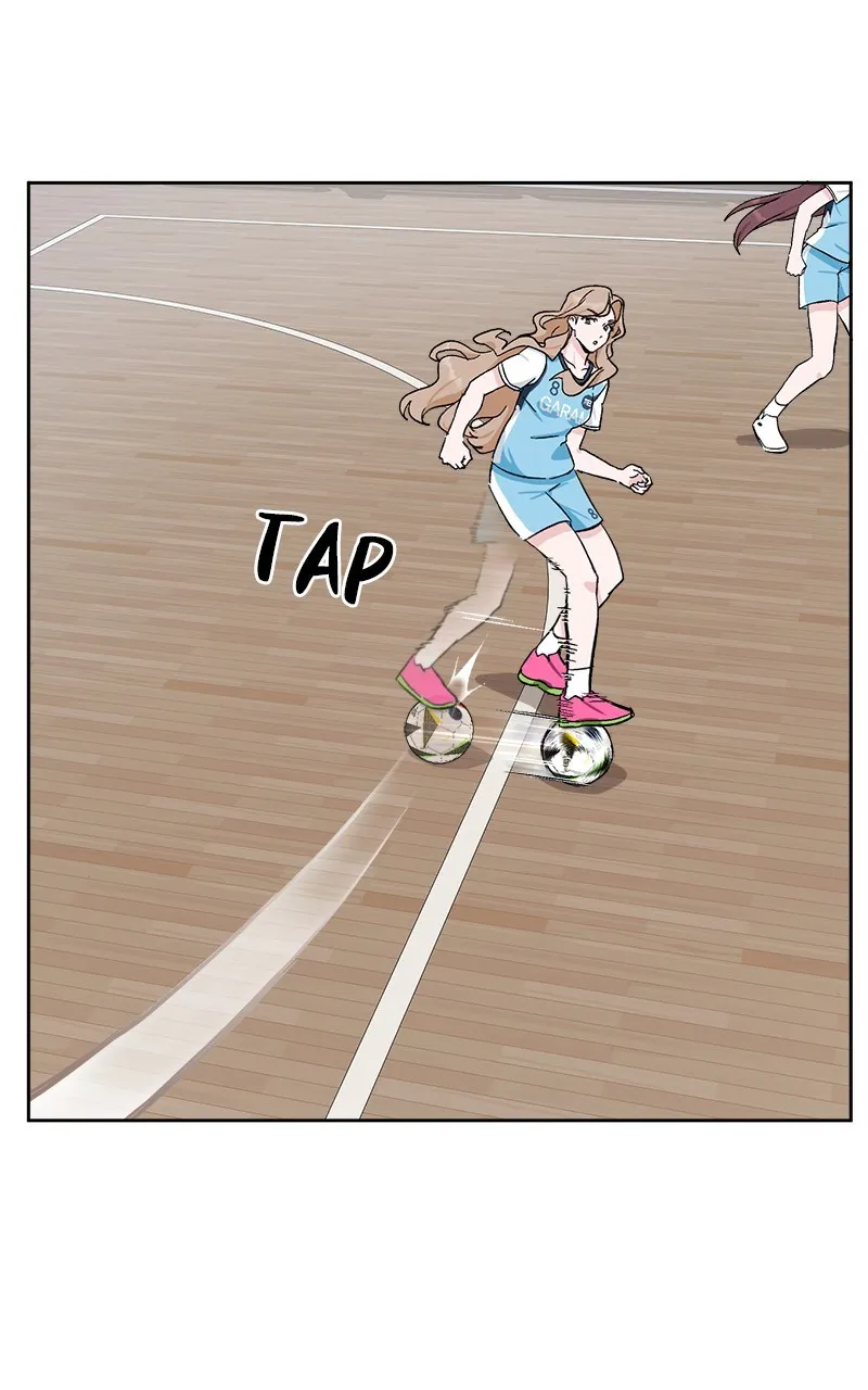 Tiki-Taka Chapter 6 page 12 - 
