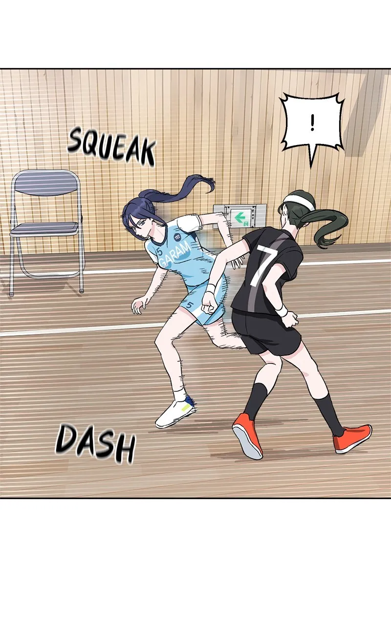 Tiki-Taka Chapter 6 page 13 - 