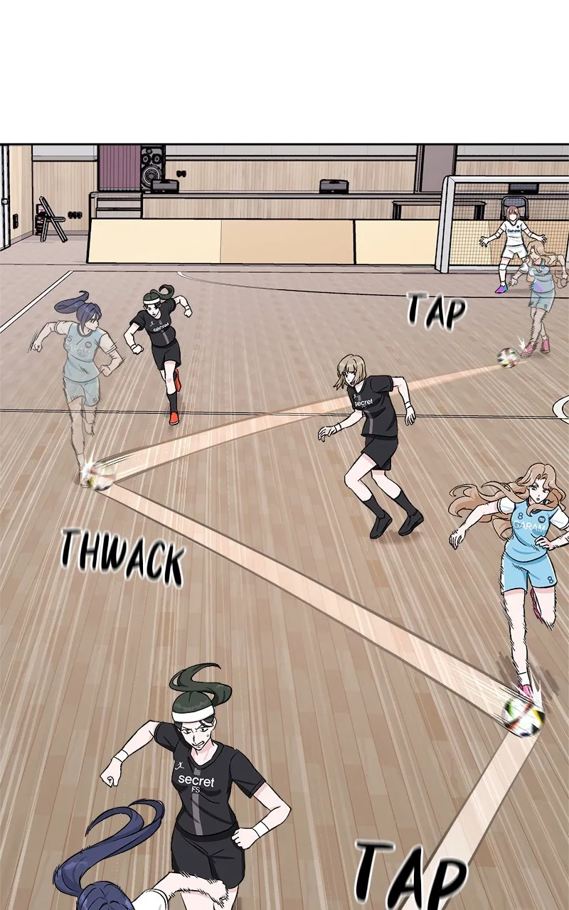 Tiki-Taka Chapter 6 page 14 - 