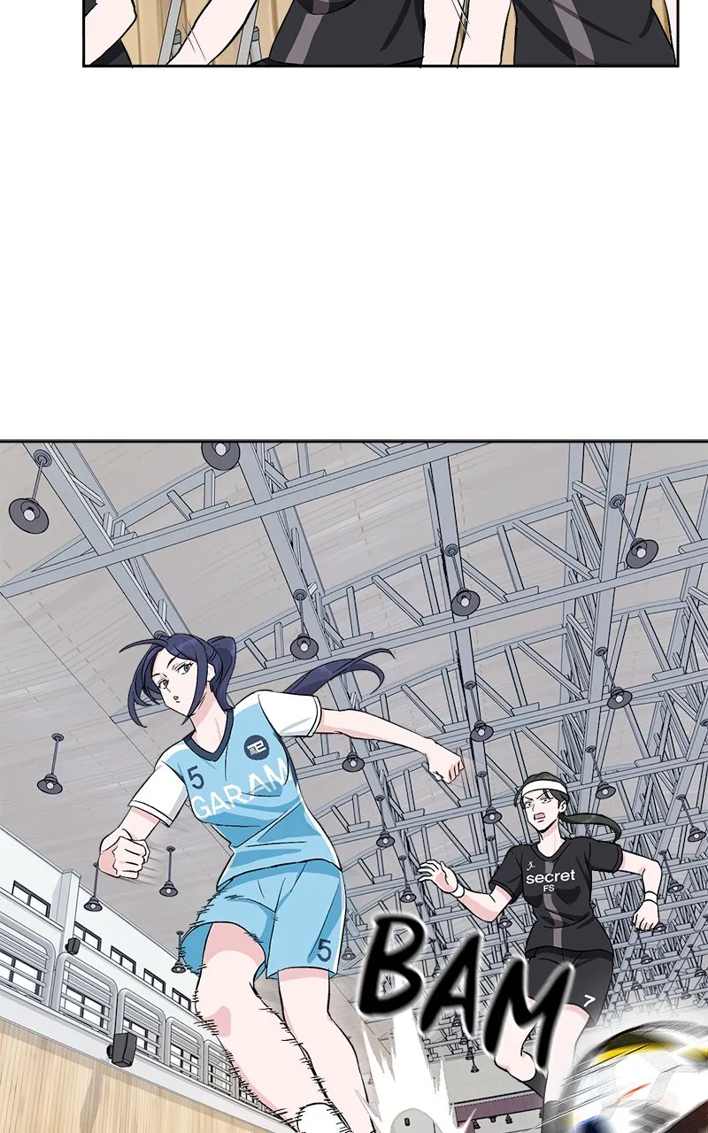 Tiki-Taka Chapter 6 page 17 - 