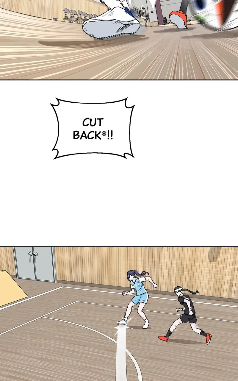 Tiki-Taka Chapter 6 page 18 - 