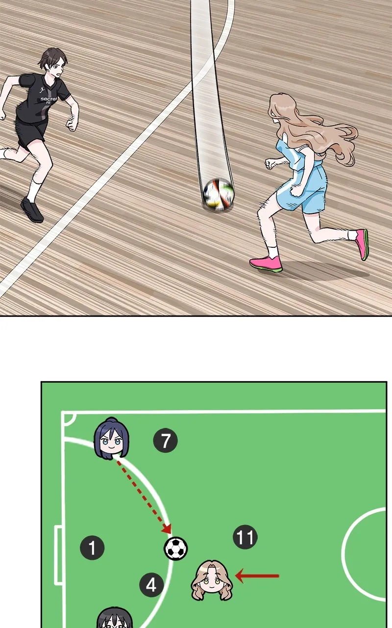 Tiki-Taka Chapter 6 page 19 - 