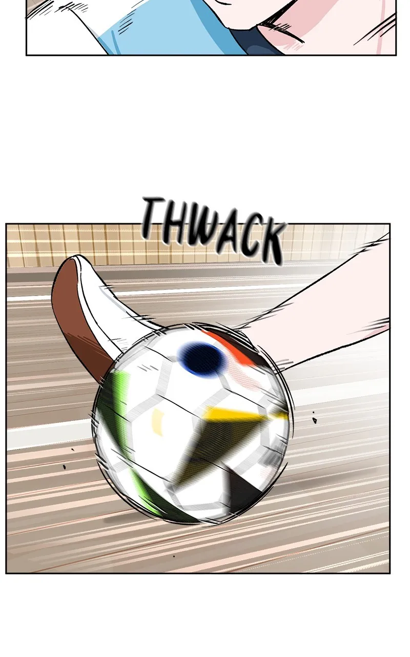 Tiki-Taka Chapter 6 page 3 - 