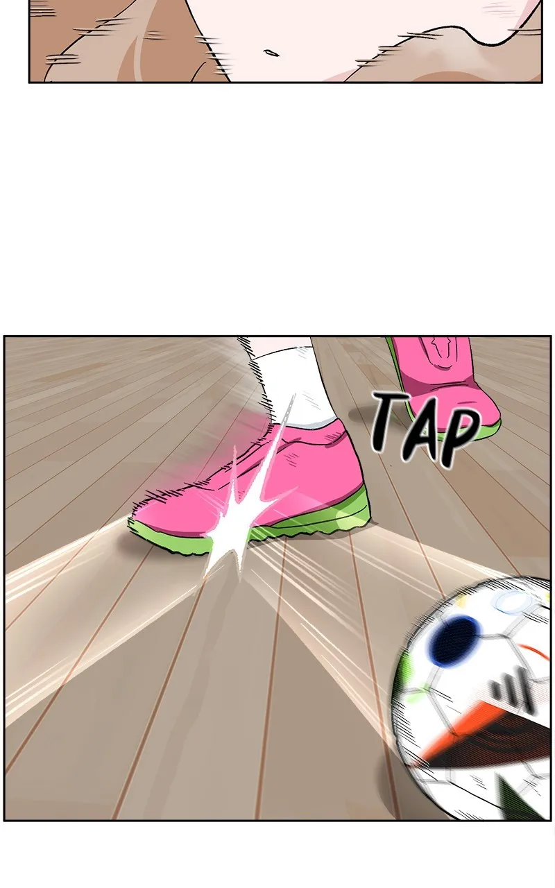 Tiki-Taka Chapter 6 page 21 - 