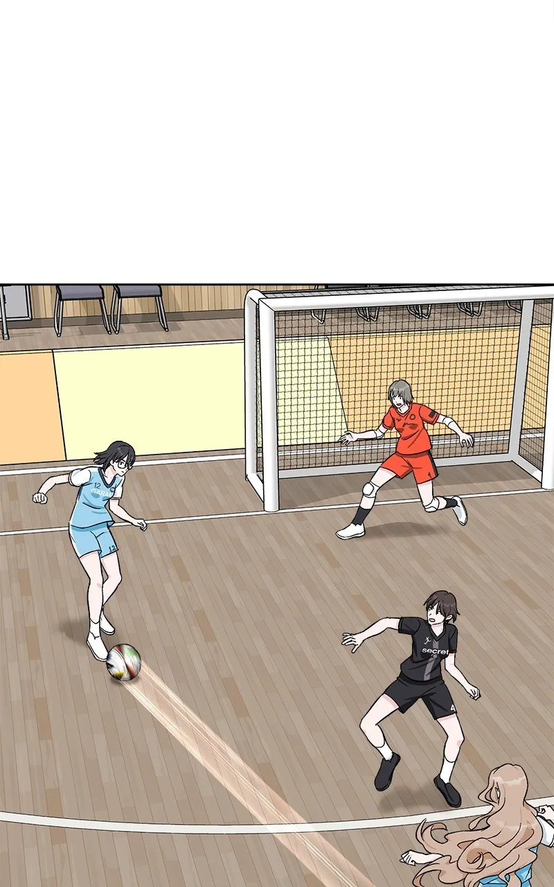 Tiki-Taka Chapter 6 page 22 - 
