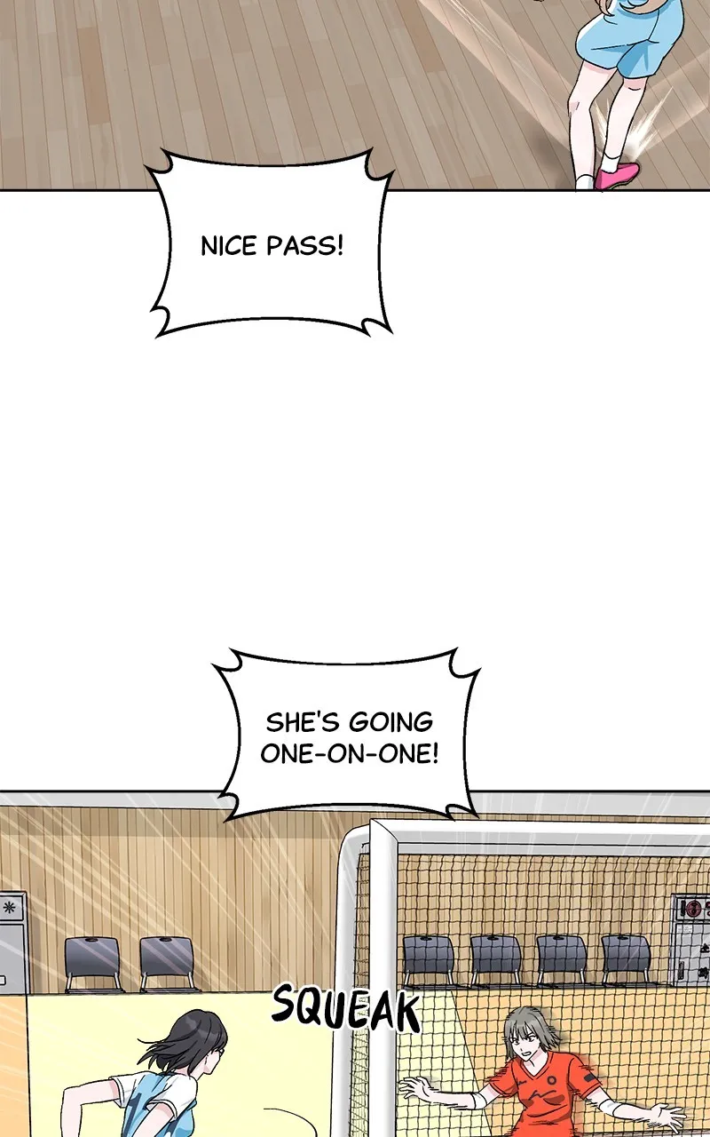 Tiki-Taka Chapter 6 page 23 - 