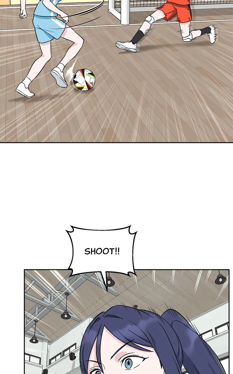 Tiki-Taka Chapter 6 page 24 - 