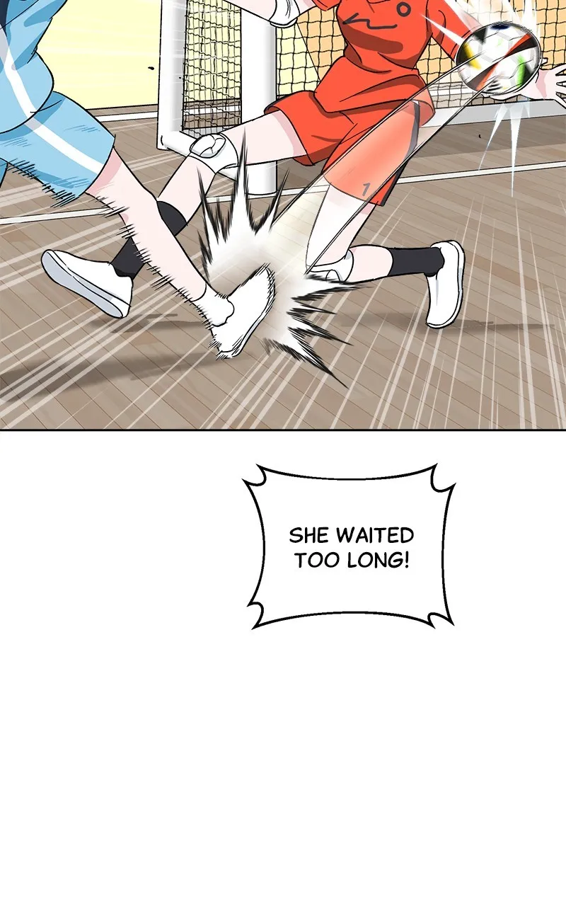 Tiki-Taka Chapter 6 page 27 - 