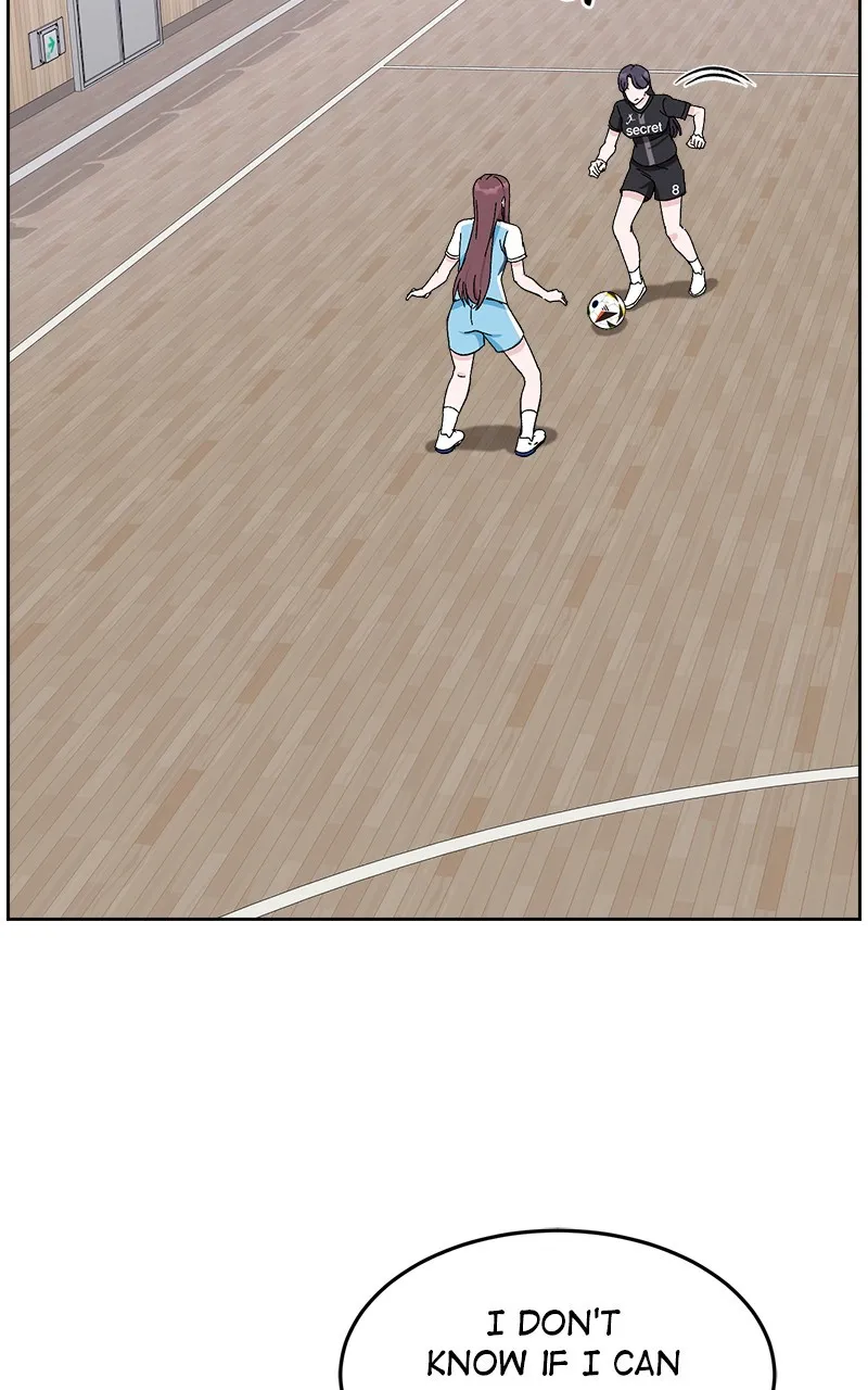 Tiki-Taka Chapter 6 page 31 - 