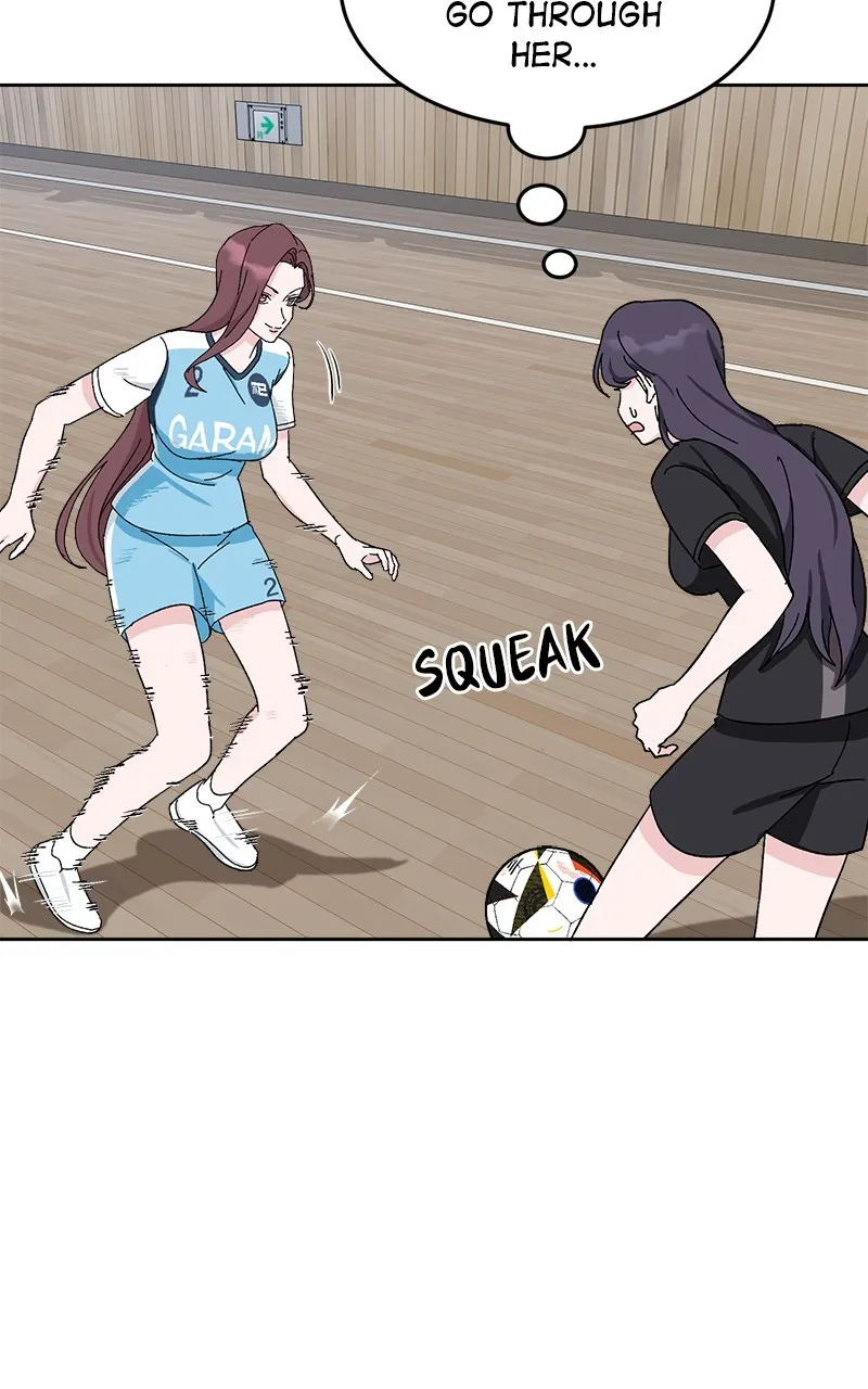 Tiki-Taka Chapter 6 page 32 - 