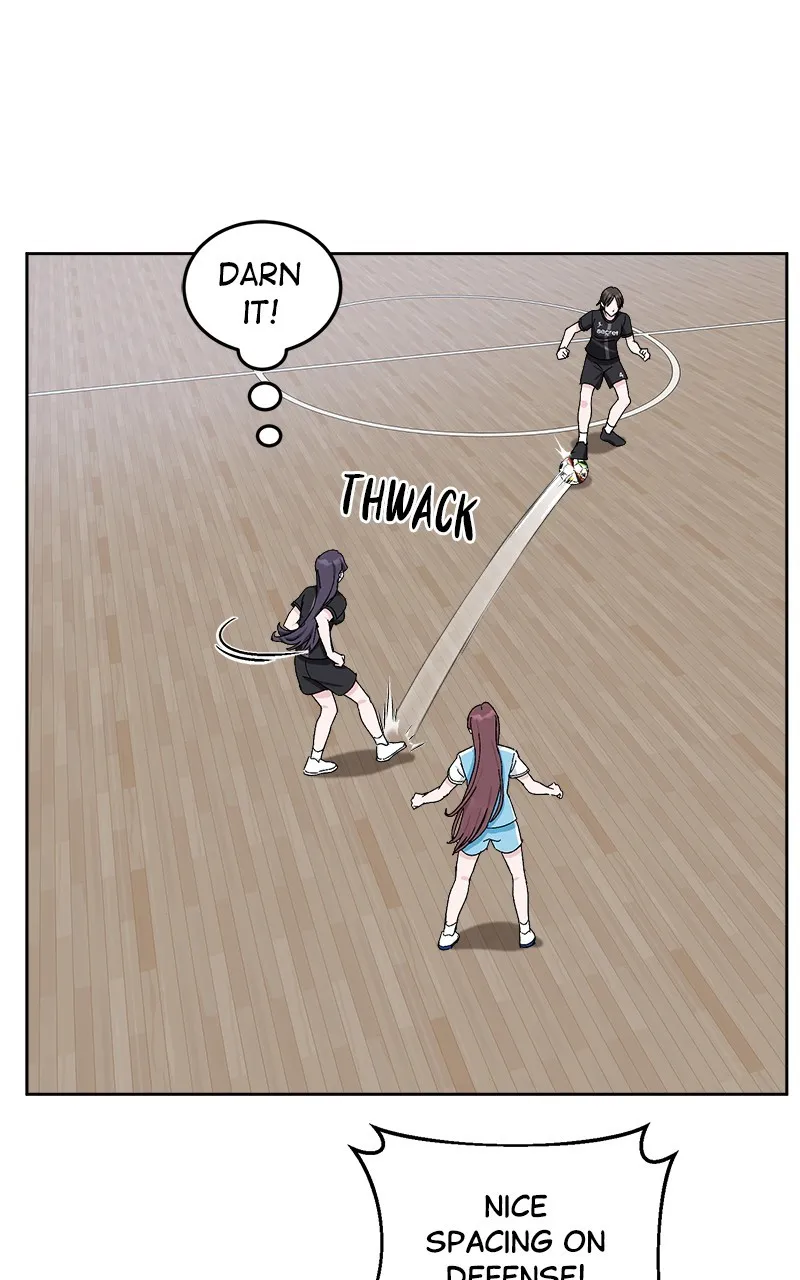 Tiki-Taka Chapter 6 page 33 - 