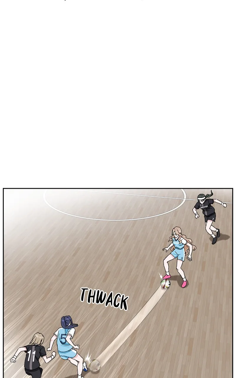 Tiki-Taka Chapter 6 page 38 - 