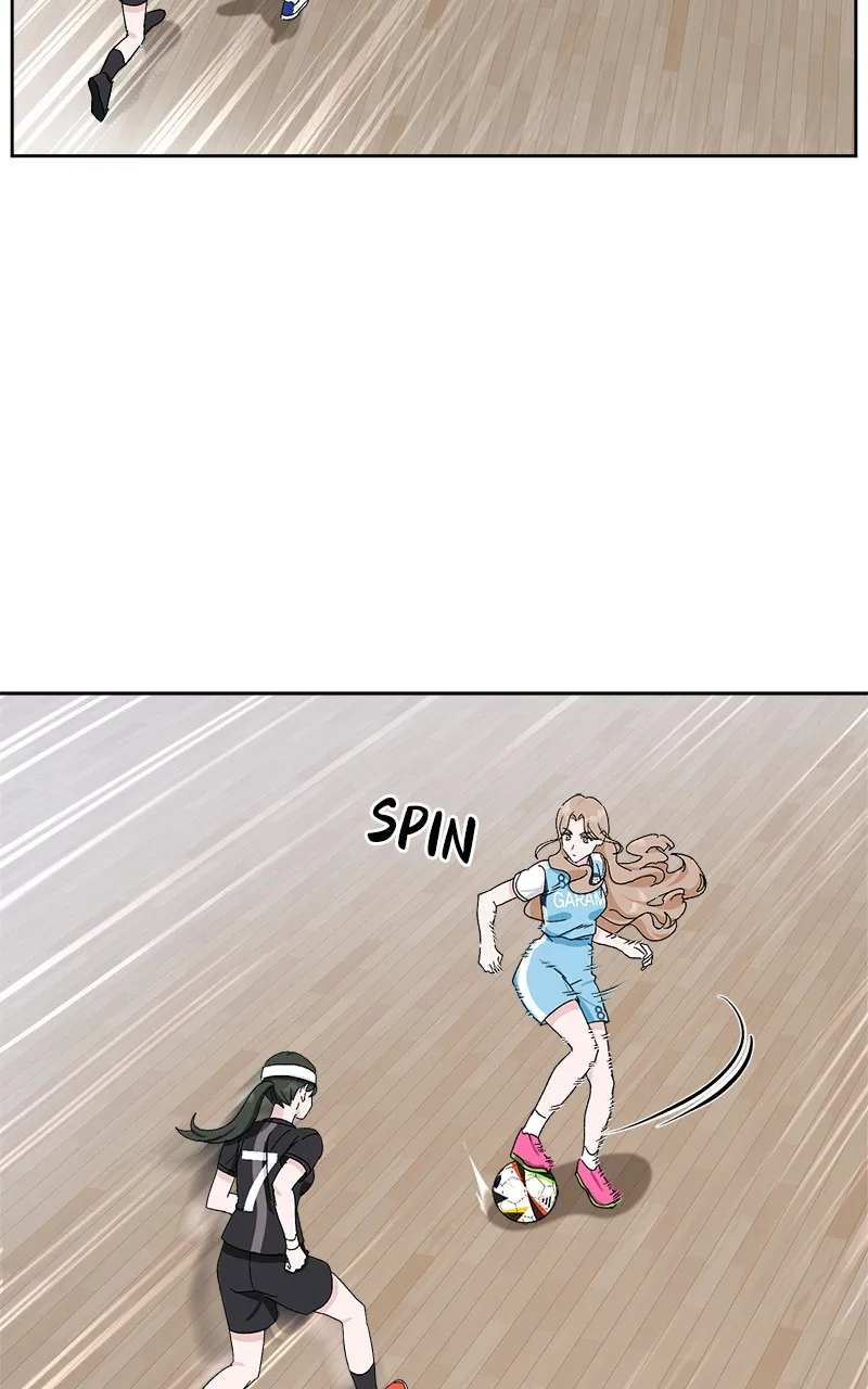 Tiki-Taka Chapter 6 page 39 - 