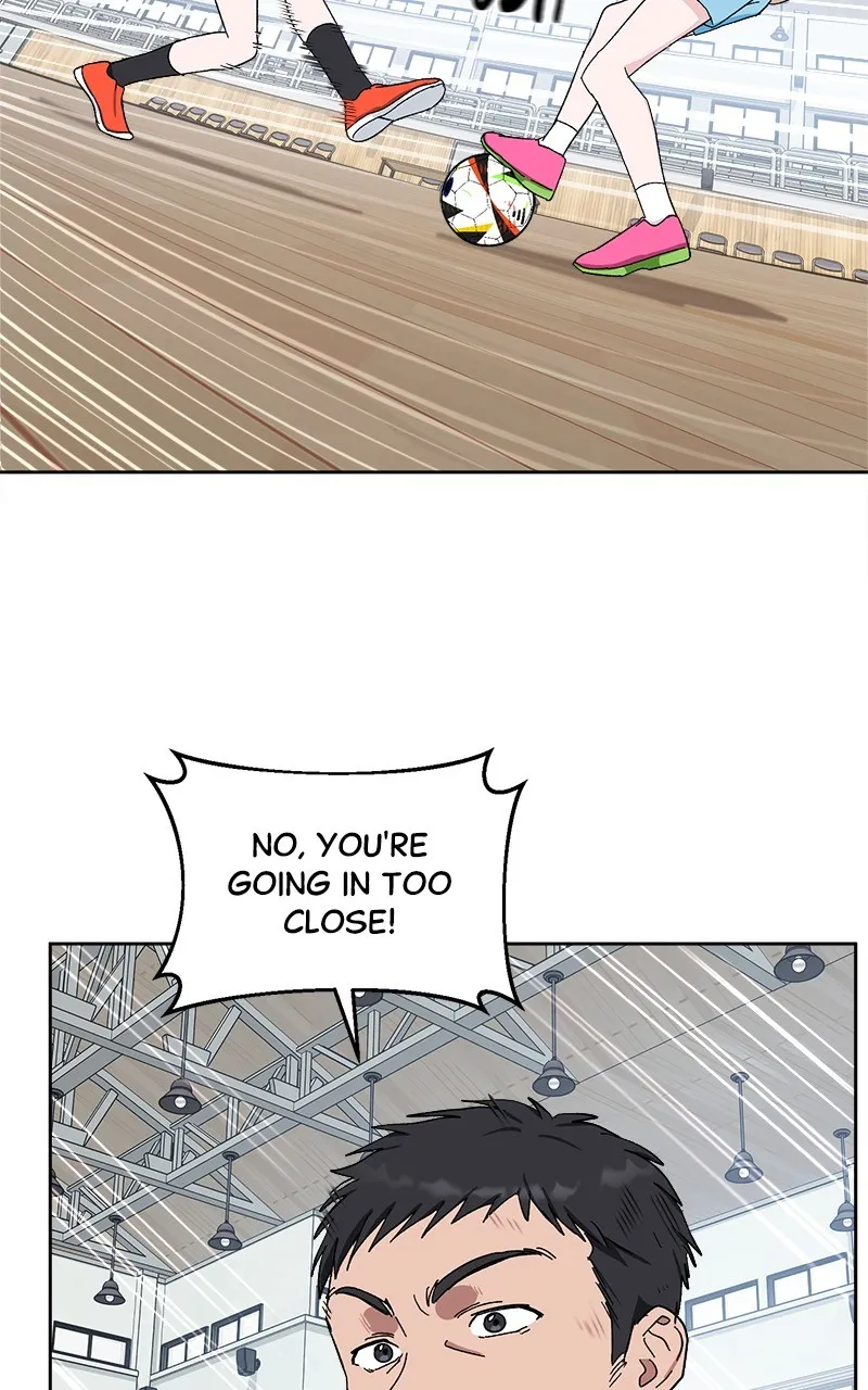 Tiki-Taka Chapter 6 page 41 - 
