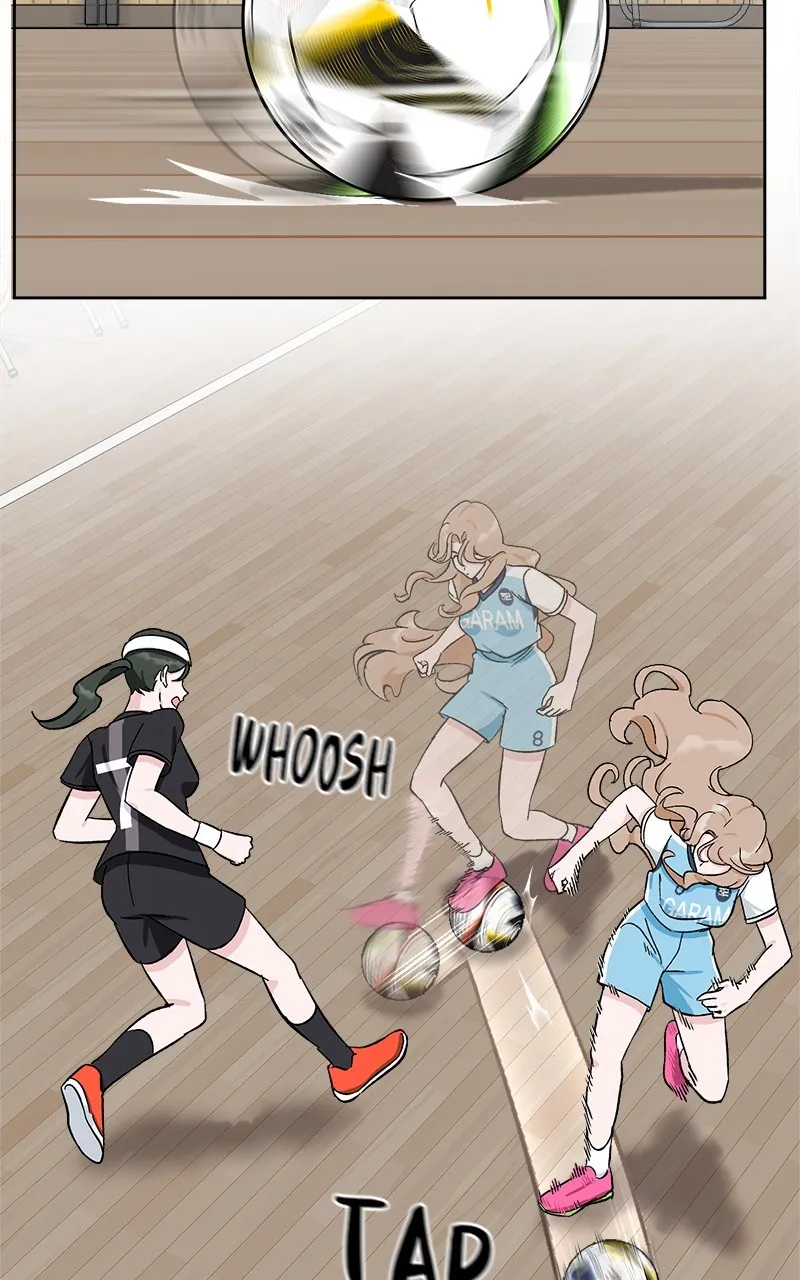 Tiki-Taka Chapter 6 page 43 - 