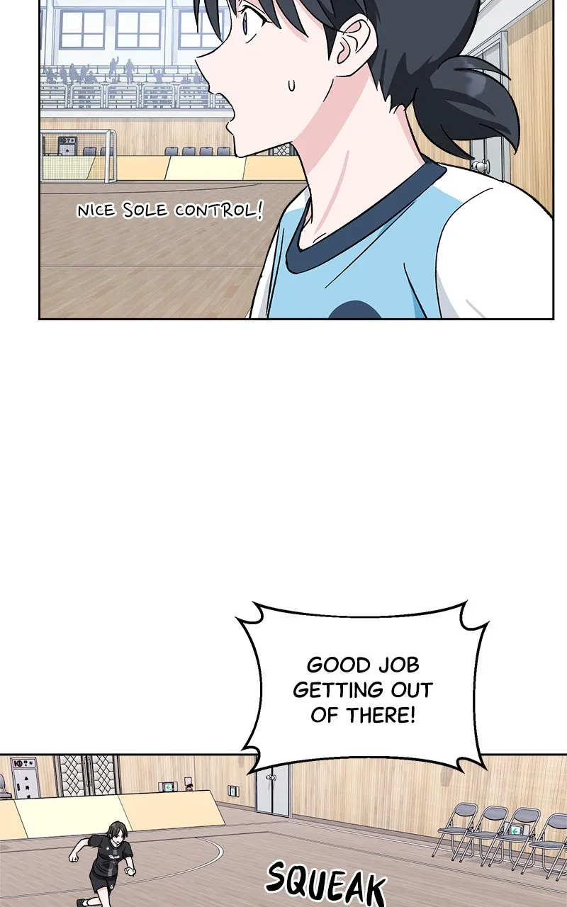 Tiki-Taka Chapter 6 page 45 - 