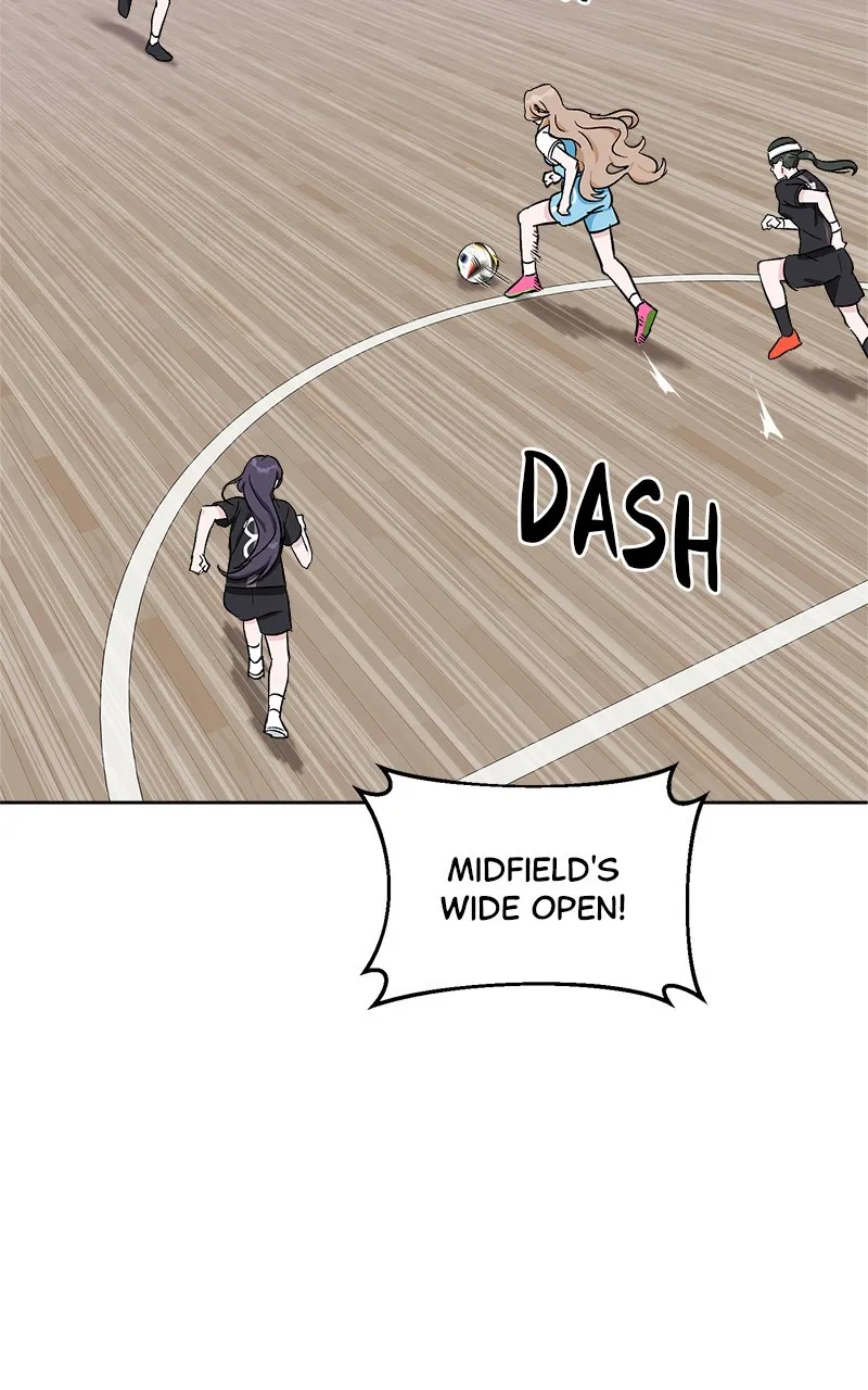 Tiki-Taka Chapter 6 page 46 - 