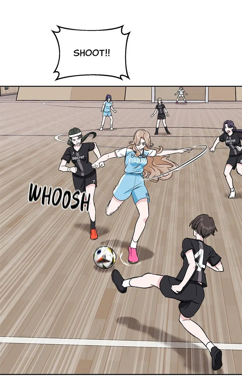 Tiki-Taka Chapter 6 page 47 - 