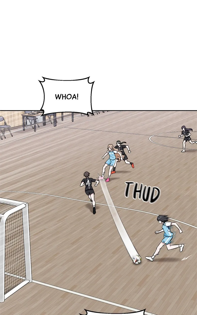 Tiki-Taka Chapter 6 page 48 - 