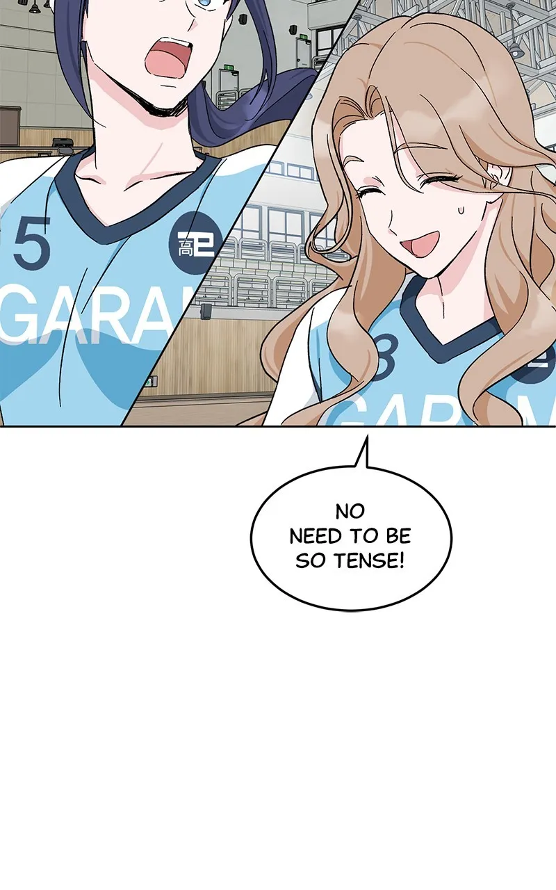 Tiki-Taka Chapter 6 page 6 - 