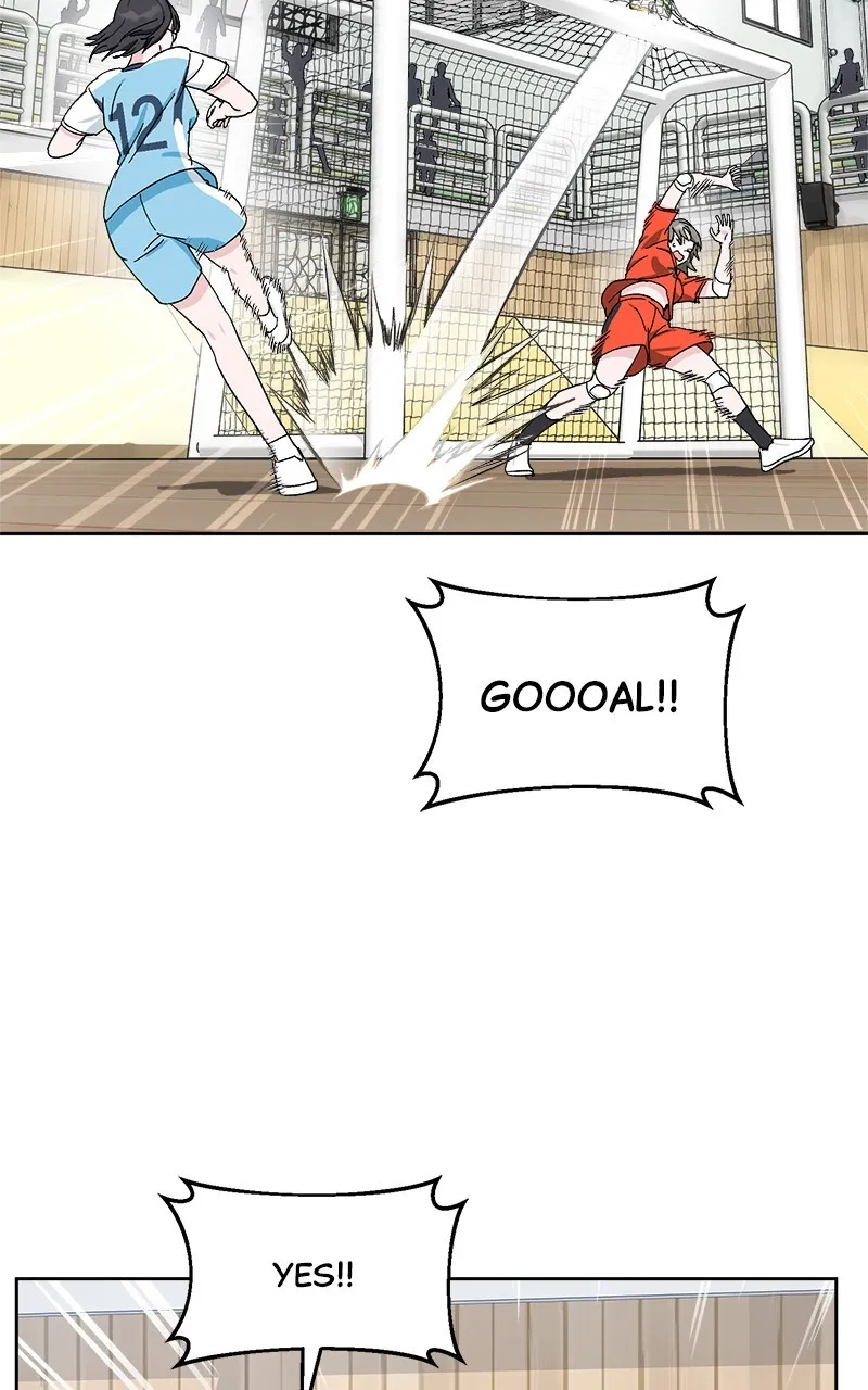 Tiki-Taka Chapter 6 page 51 - 