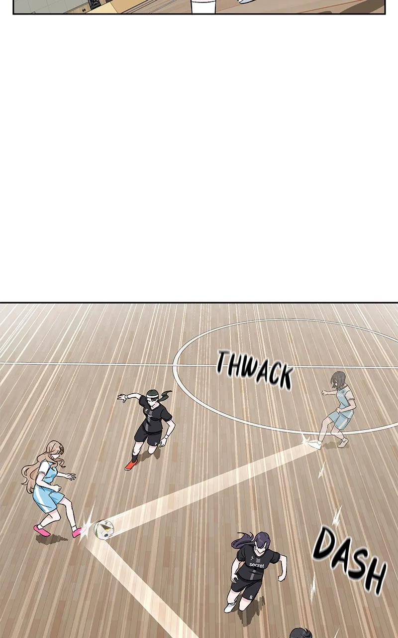 Tiki-Taka Chapter 6 page 60 - 