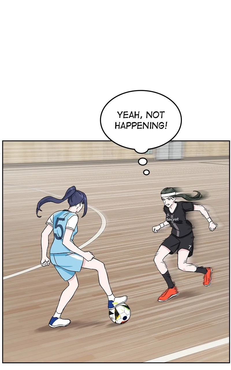 Tiki-Taka Chapter 6 page 7 - 