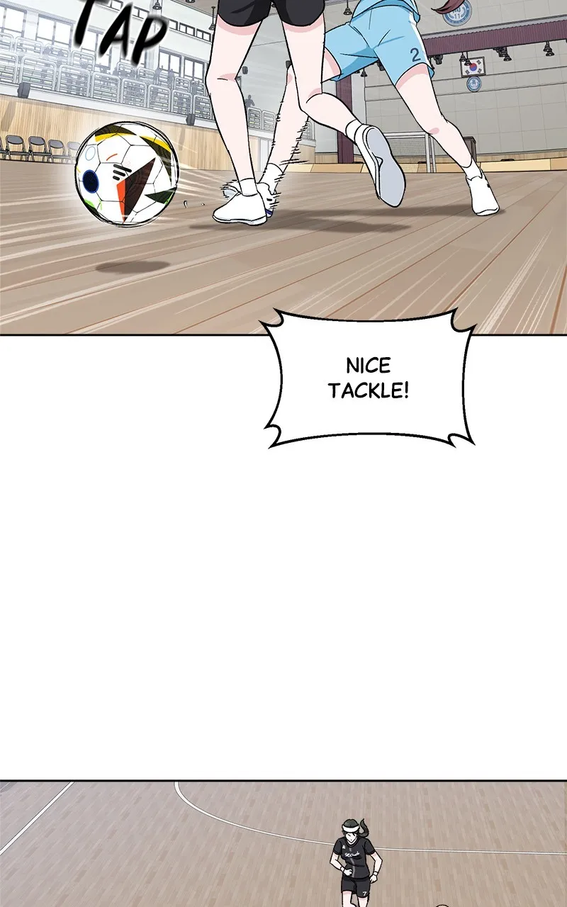 Tiki-Taka Chapter 6 page 70 - 