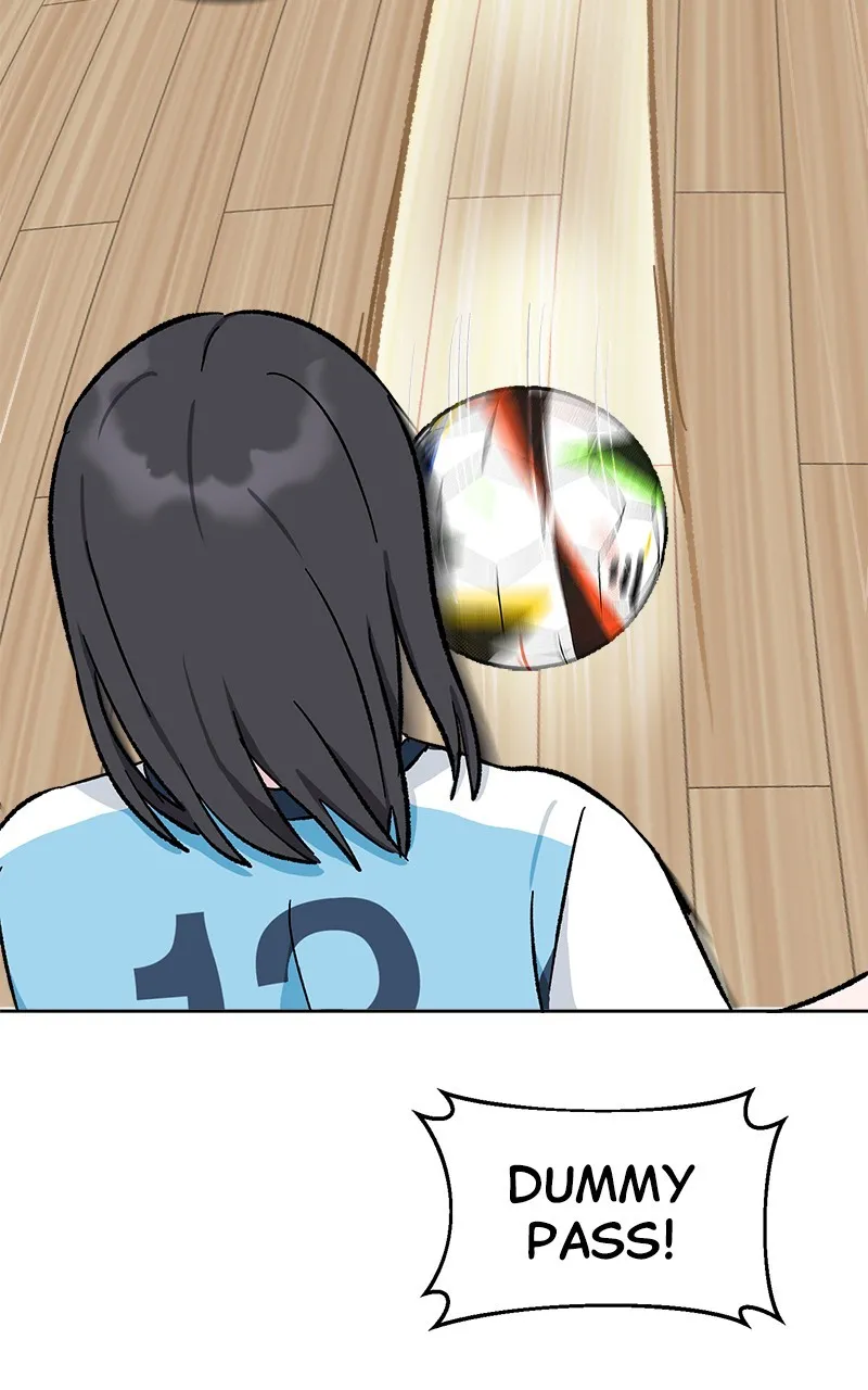 Tiki-Taka Chapter 6 page 74 - 