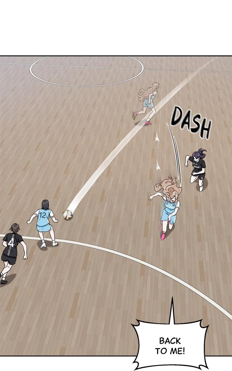 Tiki-Taka Chapter 6 page 76 - 
