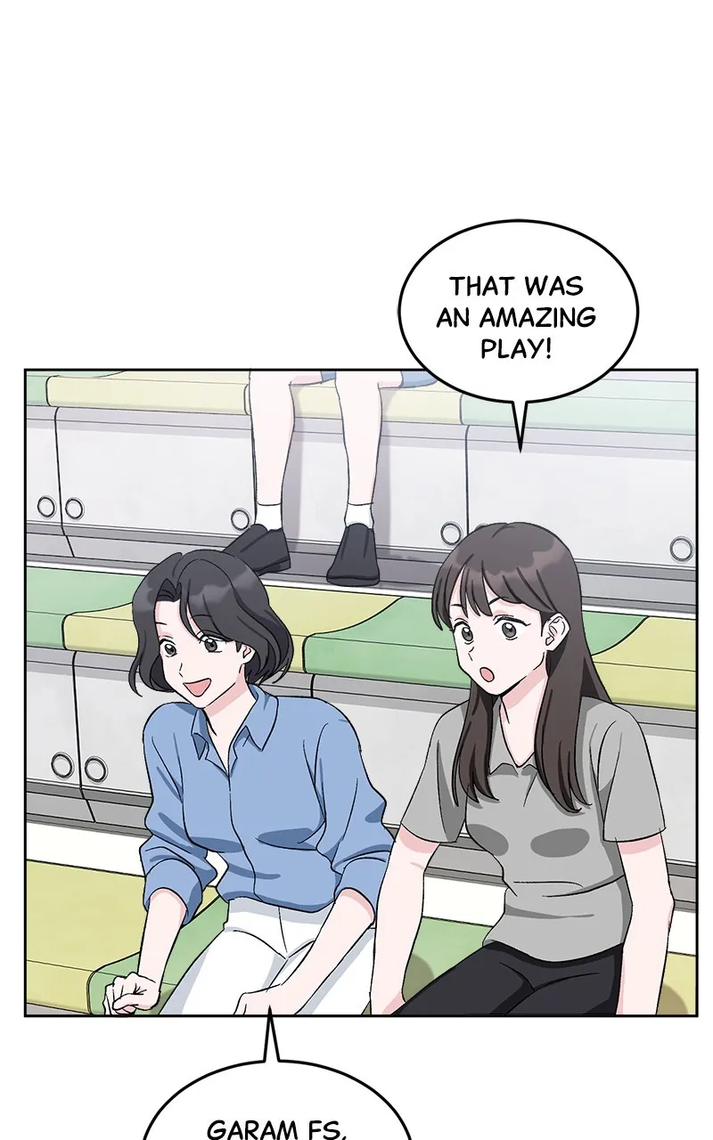 Tiki-Taka Chapter 6 page 85 - 
