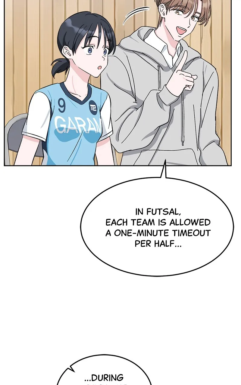 Tiki-Taka Chapter 6 page 88 - 