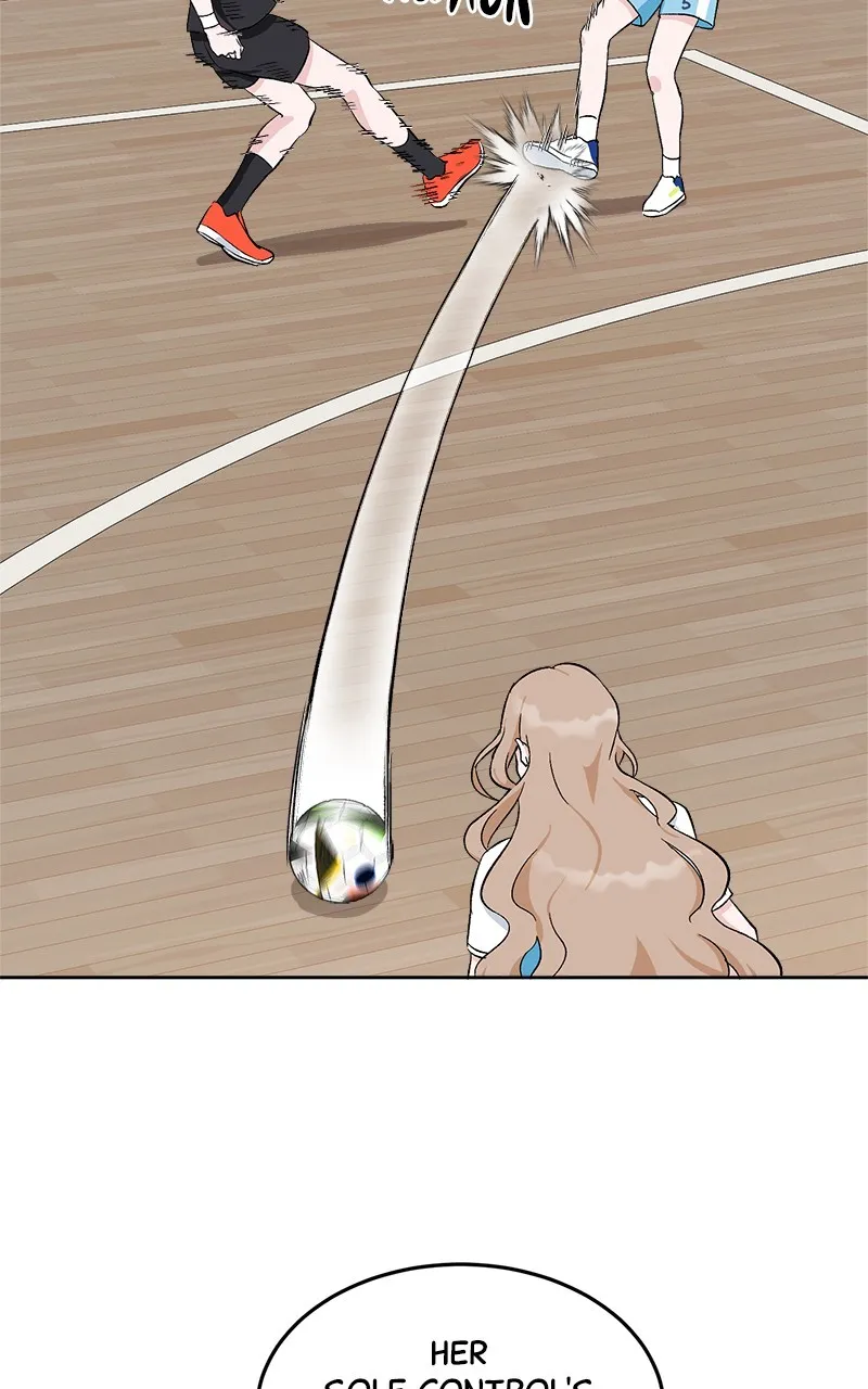 Tiki-Taka Chapter 6 page 10 - 