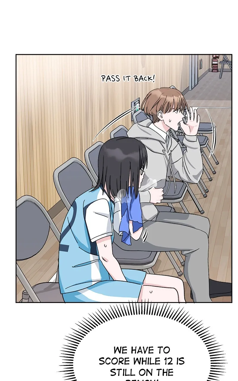 Tiki-Taka Chapter 7 page 106 - 