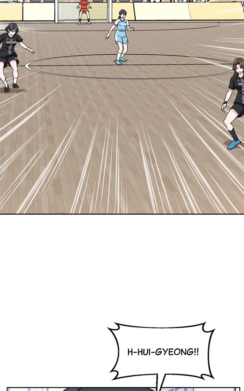 Tiki-Taka Chapter 7 page 110 - 