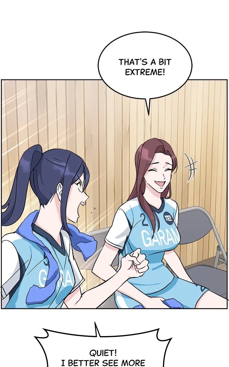 Tiki-Taka Chapter 7 page 18 - 