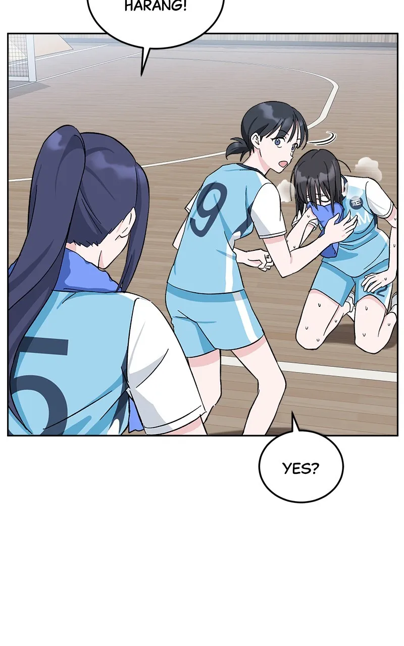 Tiki-Taka Chapter 7 page 3 - 