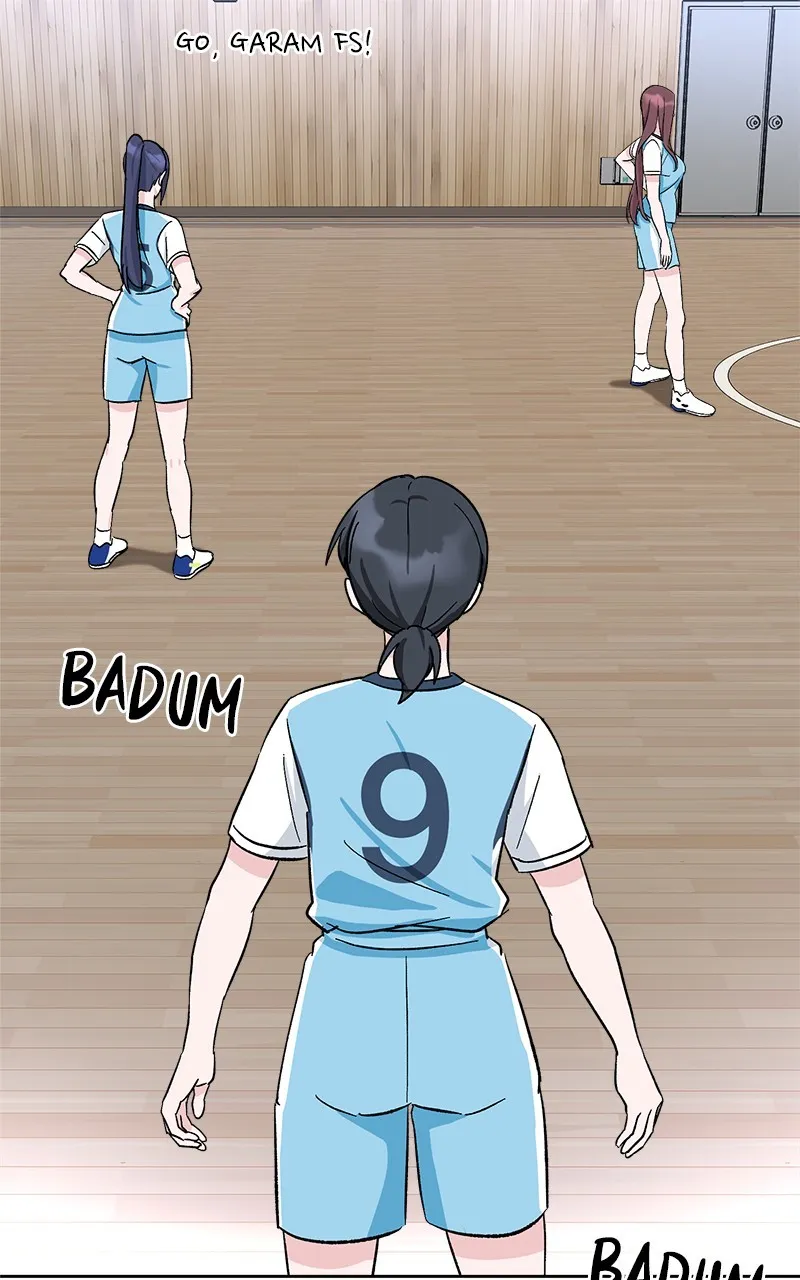 Tiki-Taka Chapter 7 page 24 - 