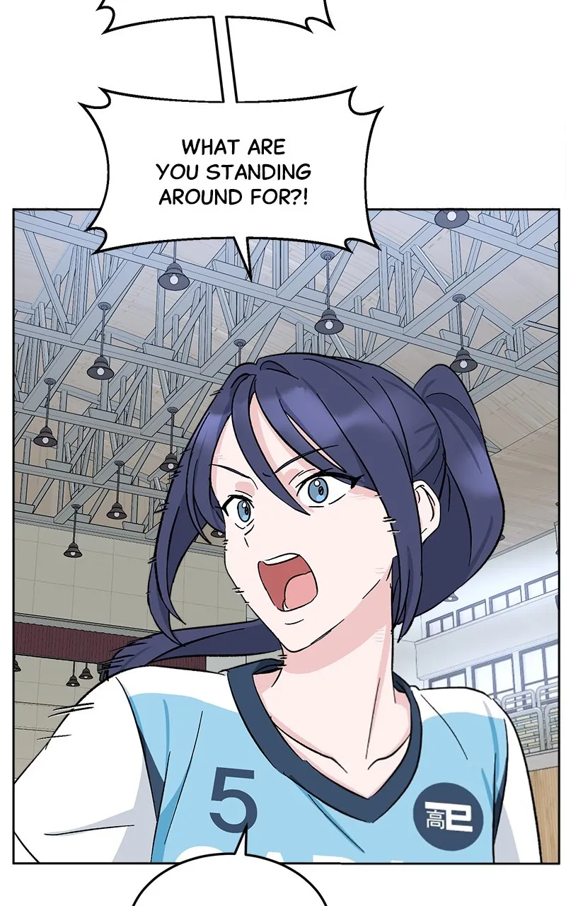 Tiki-Taka Chapter 7 page 27 - 