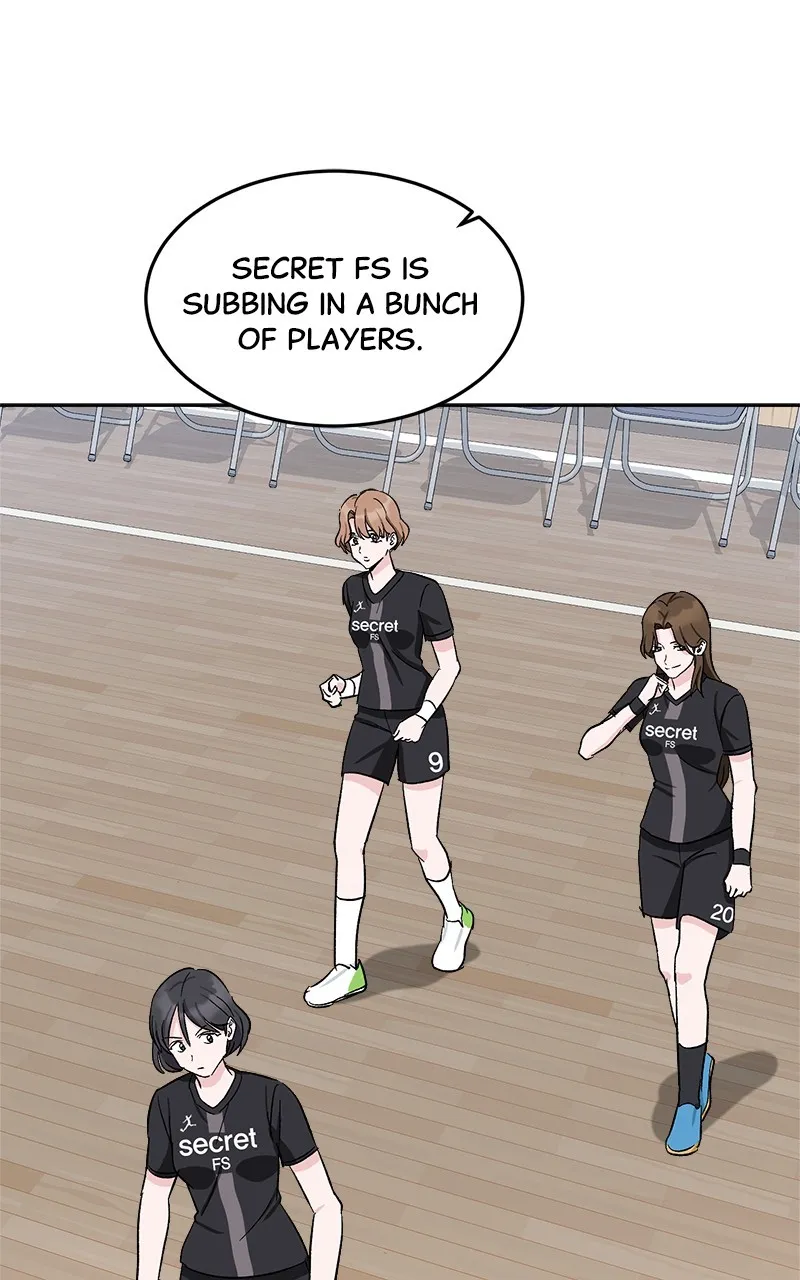 Tiki-Taka Chapter 7 page 32 - 