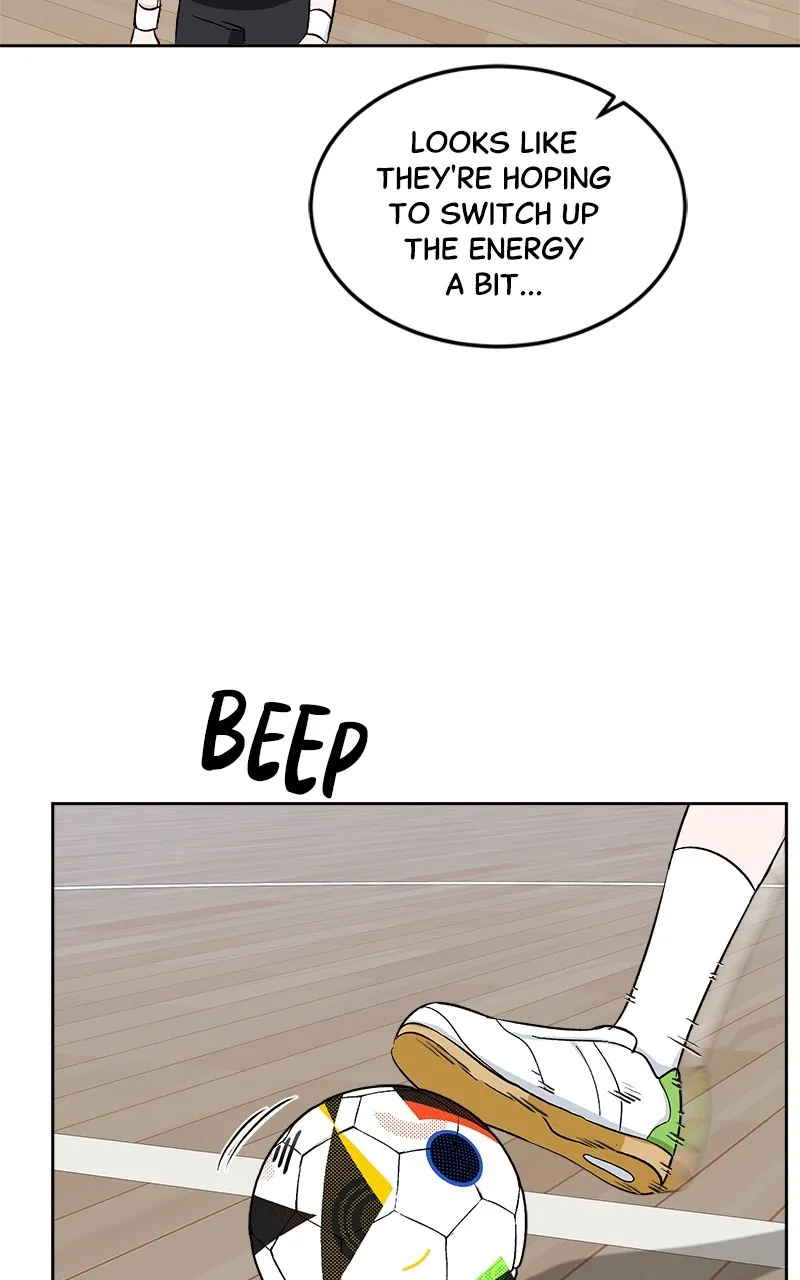 Tiki-Taka Chapter 7 page 33 - 