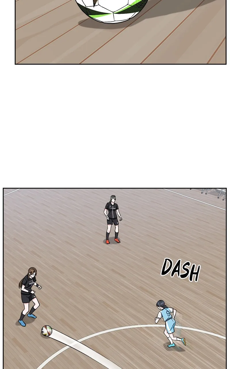 Tiki-Taka Chapter 7 page 34 - 