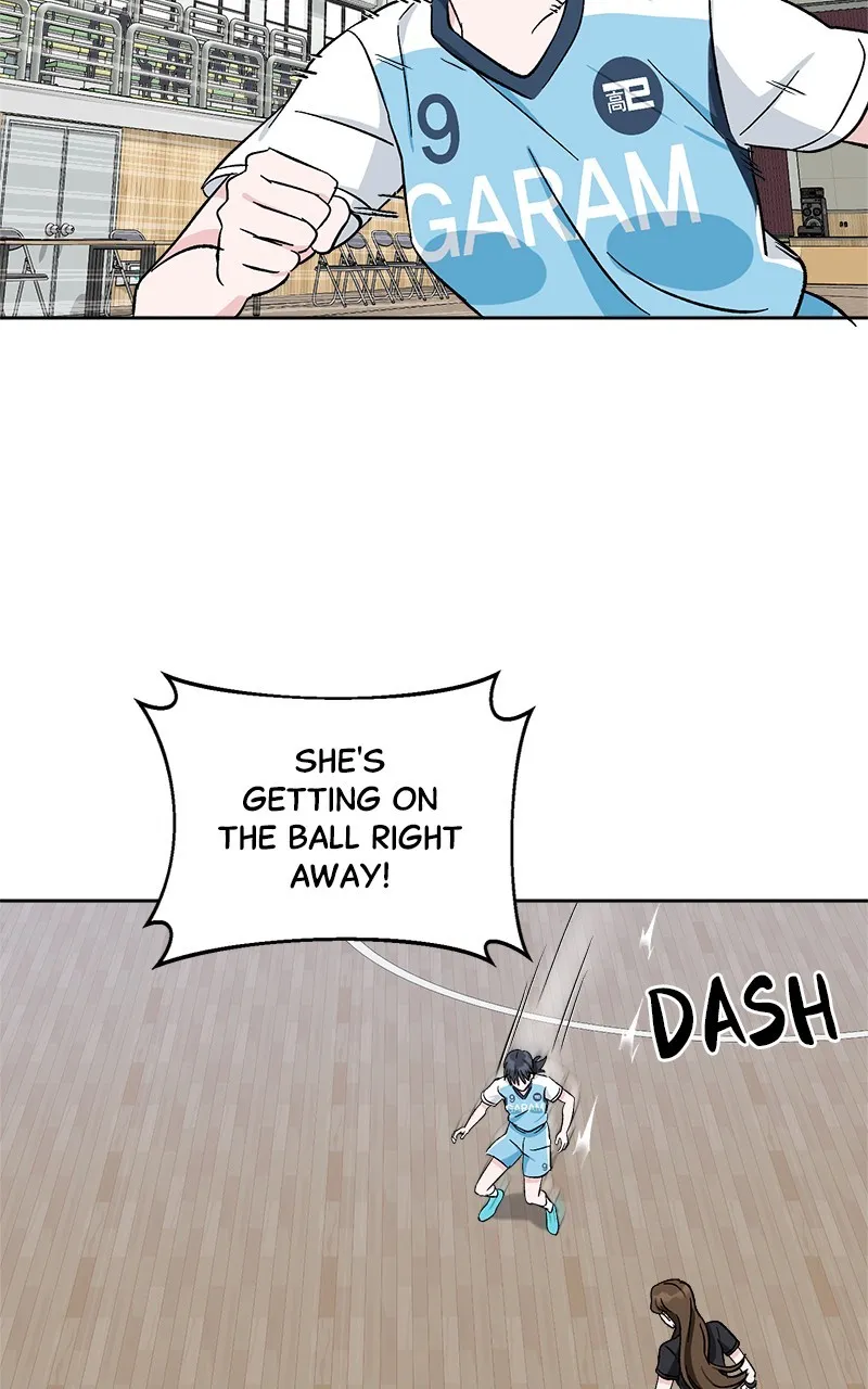 Tiki-Taka Chapter 7 page 36 - 