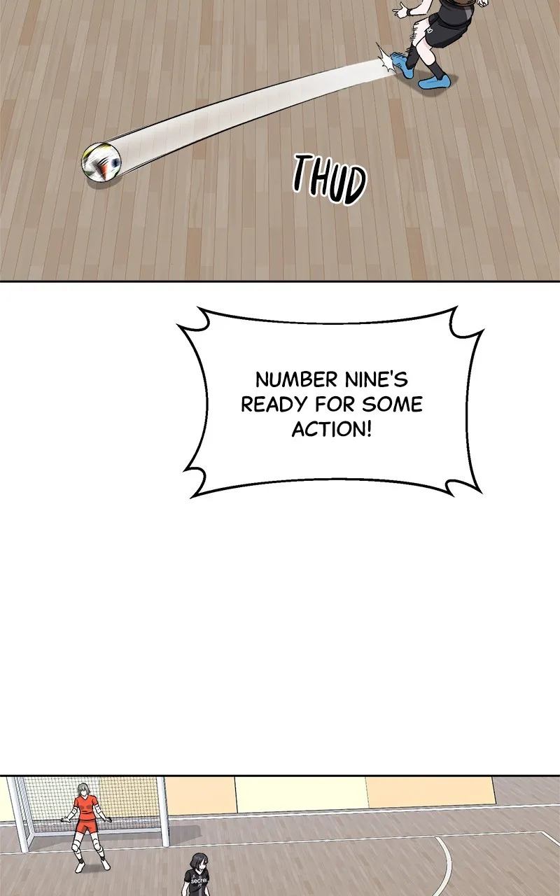 Tiki-Taka Chapter 7 page 37 - 