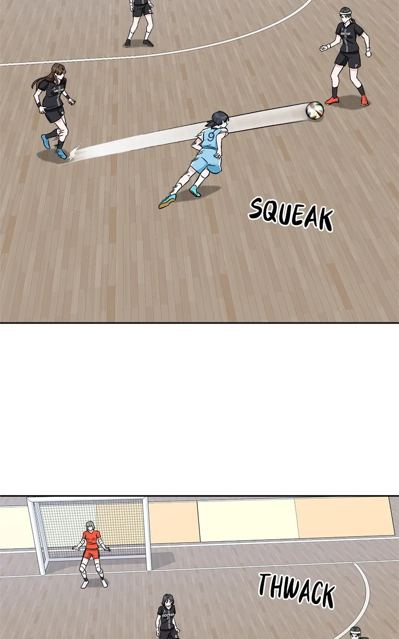 Tiki-Taka Chapter 7 page 38 - 